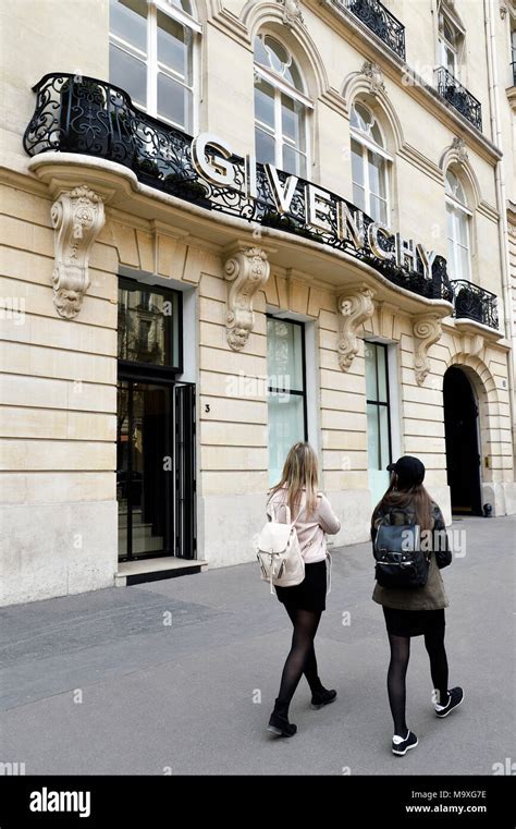 givenchy paris france